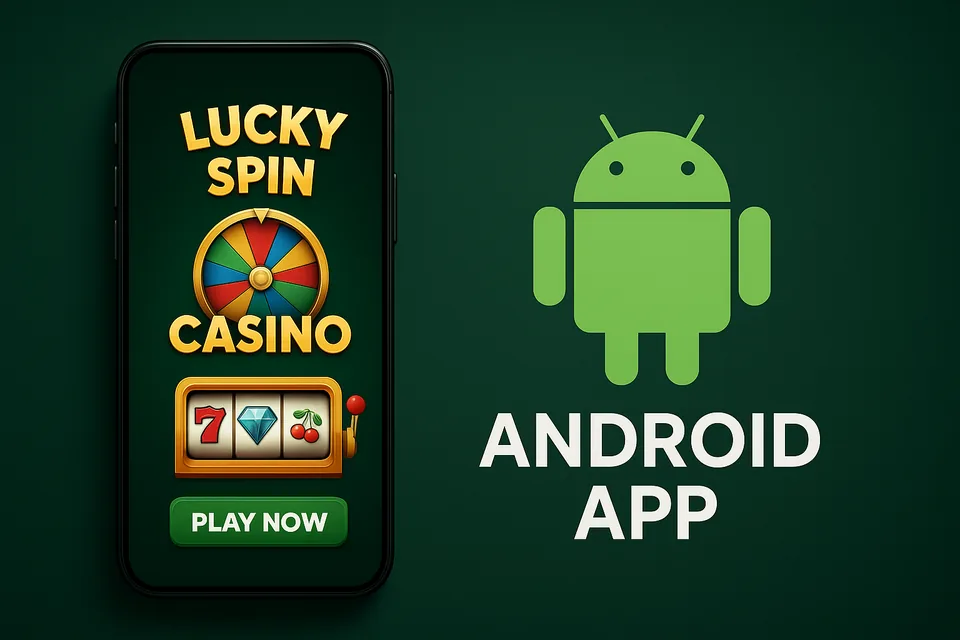 Android पर Lucky Spin ऐप डाउनलोड और इंस्टॉल करने का गाइड