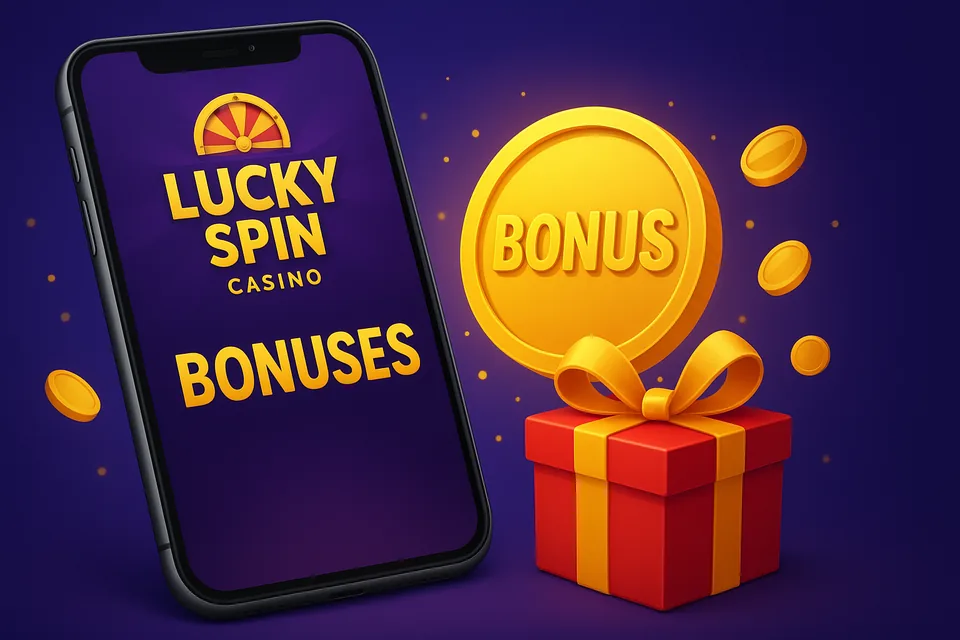 भारत में Lucky Spin के मोबाइल बोनस और प्रमोशन्स