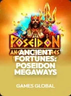 Ancient Fortunes: Poseidon Megaways