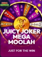 Juicy Joker Mega Moolah