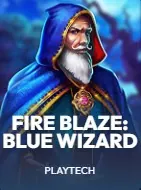 Fire Blaze: Blue Wizard