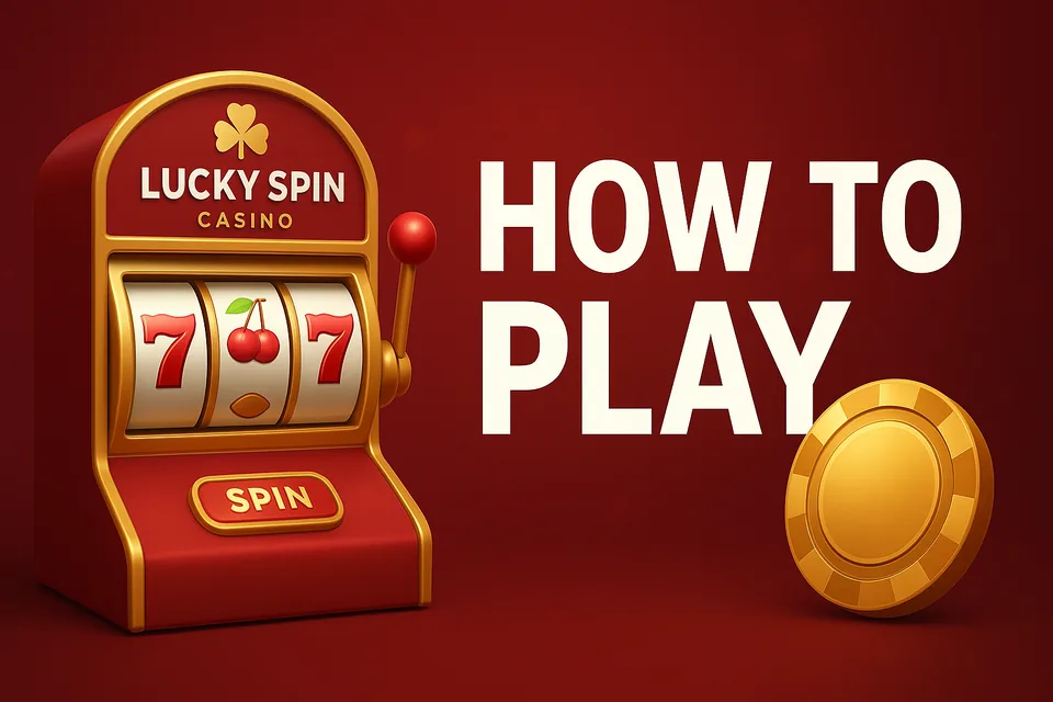 Lucky Spin gameplay on mobile for Indian players